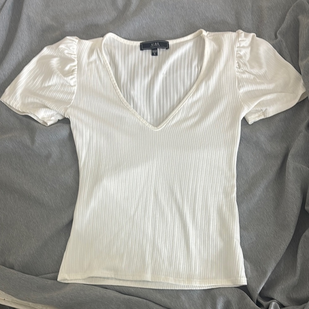 White shirt